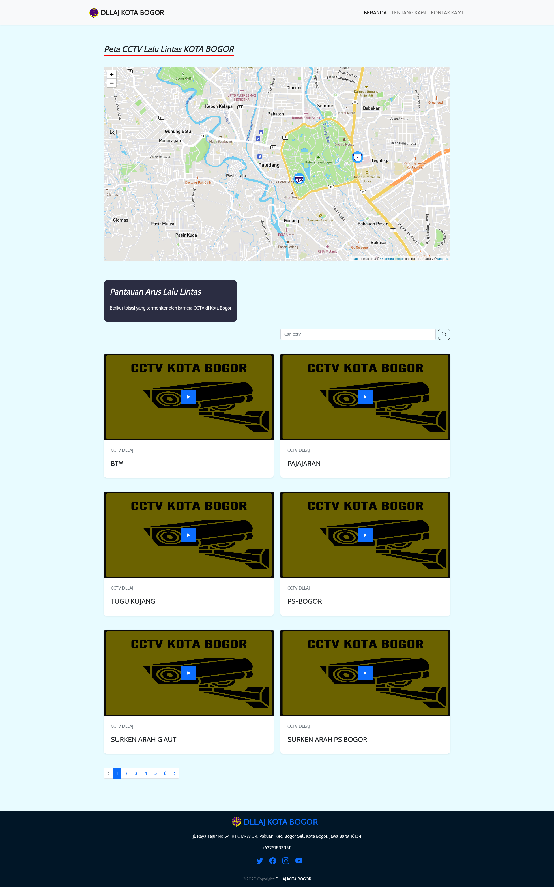 CCTV Monitoring