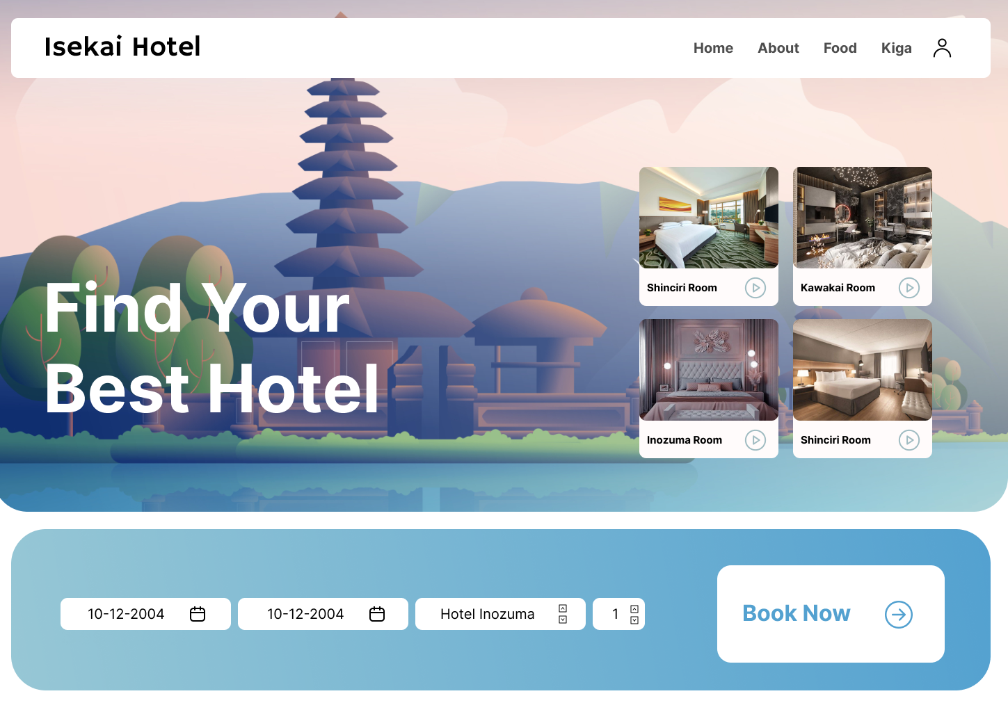 Isekai Hotel