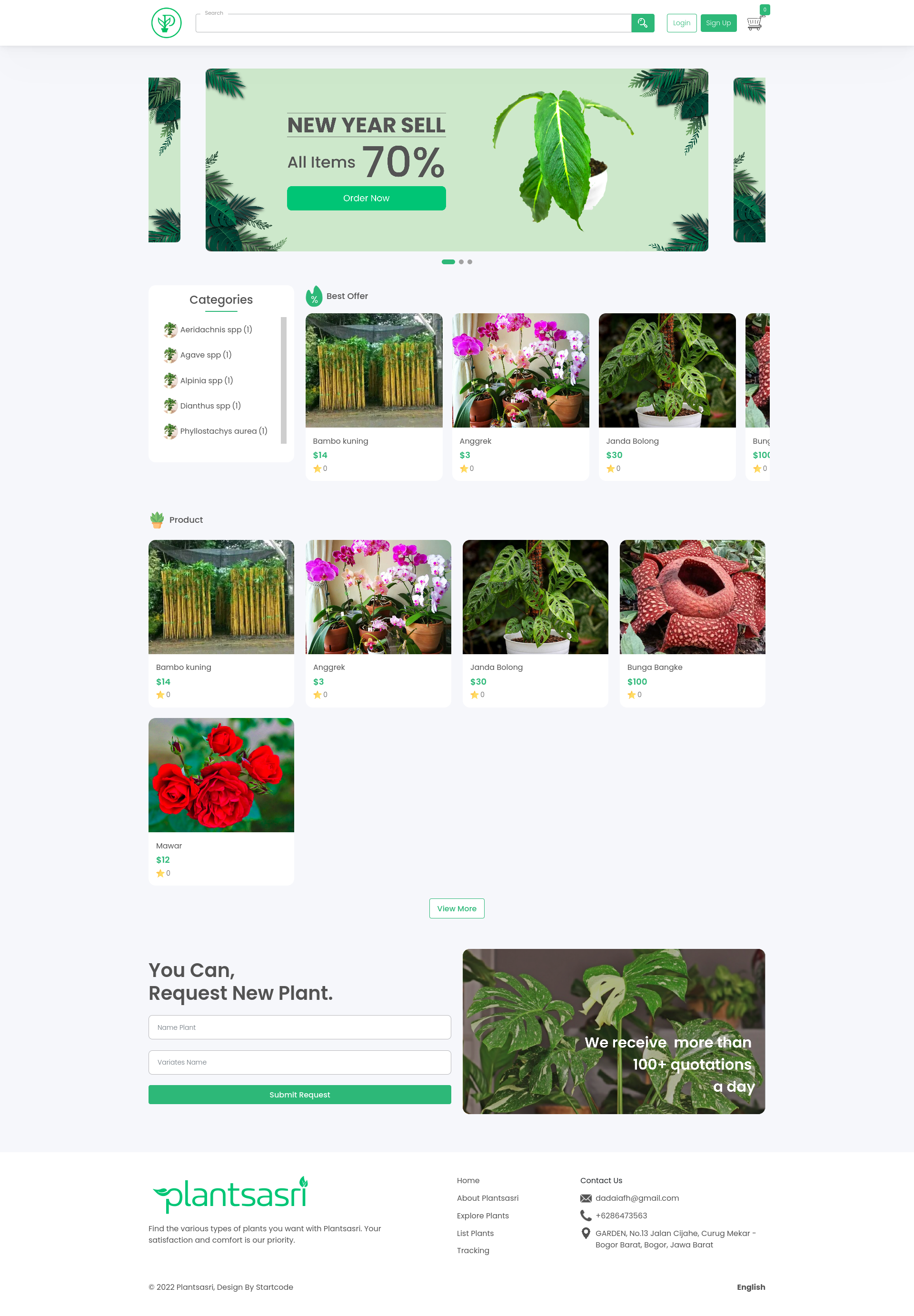 Marketplace Platform