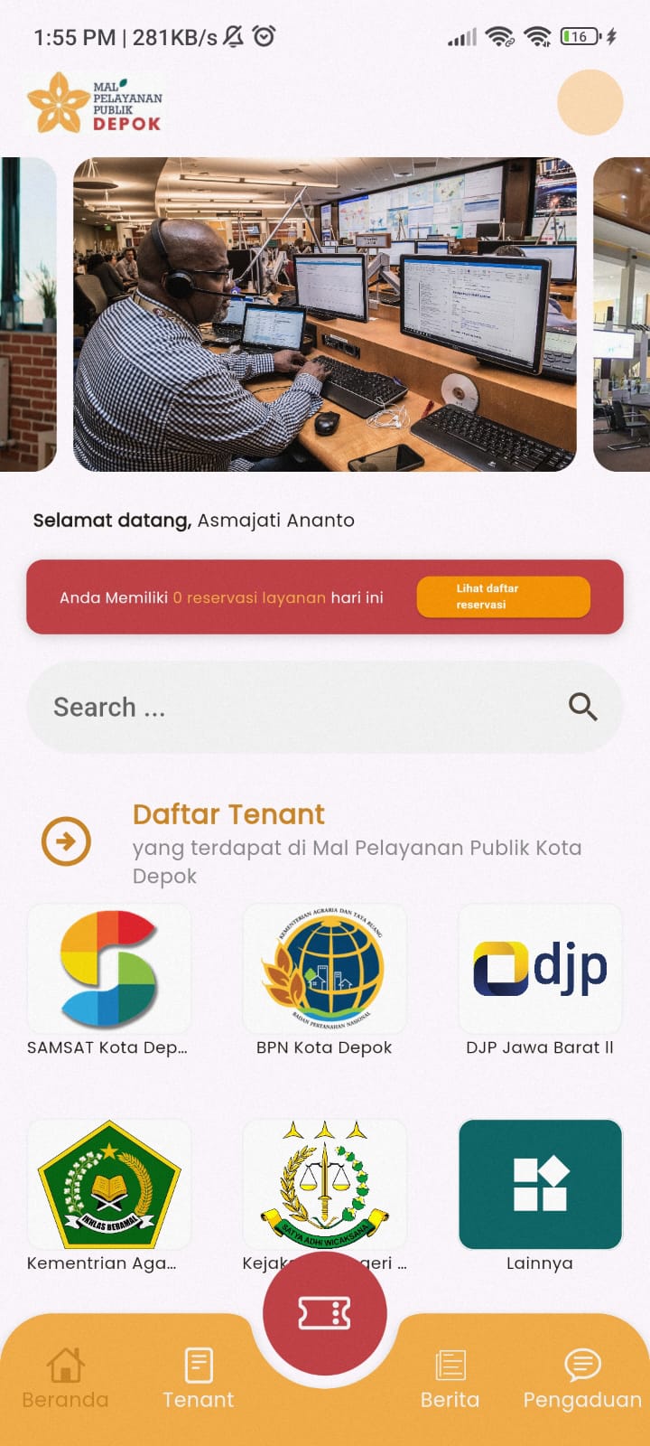MPP Depok Mobile