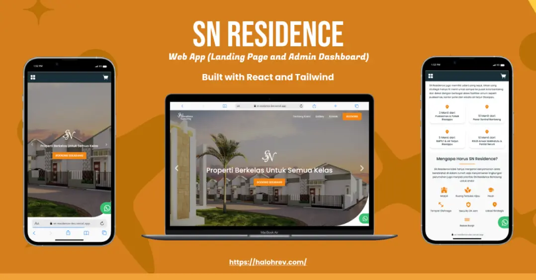 SN Residence